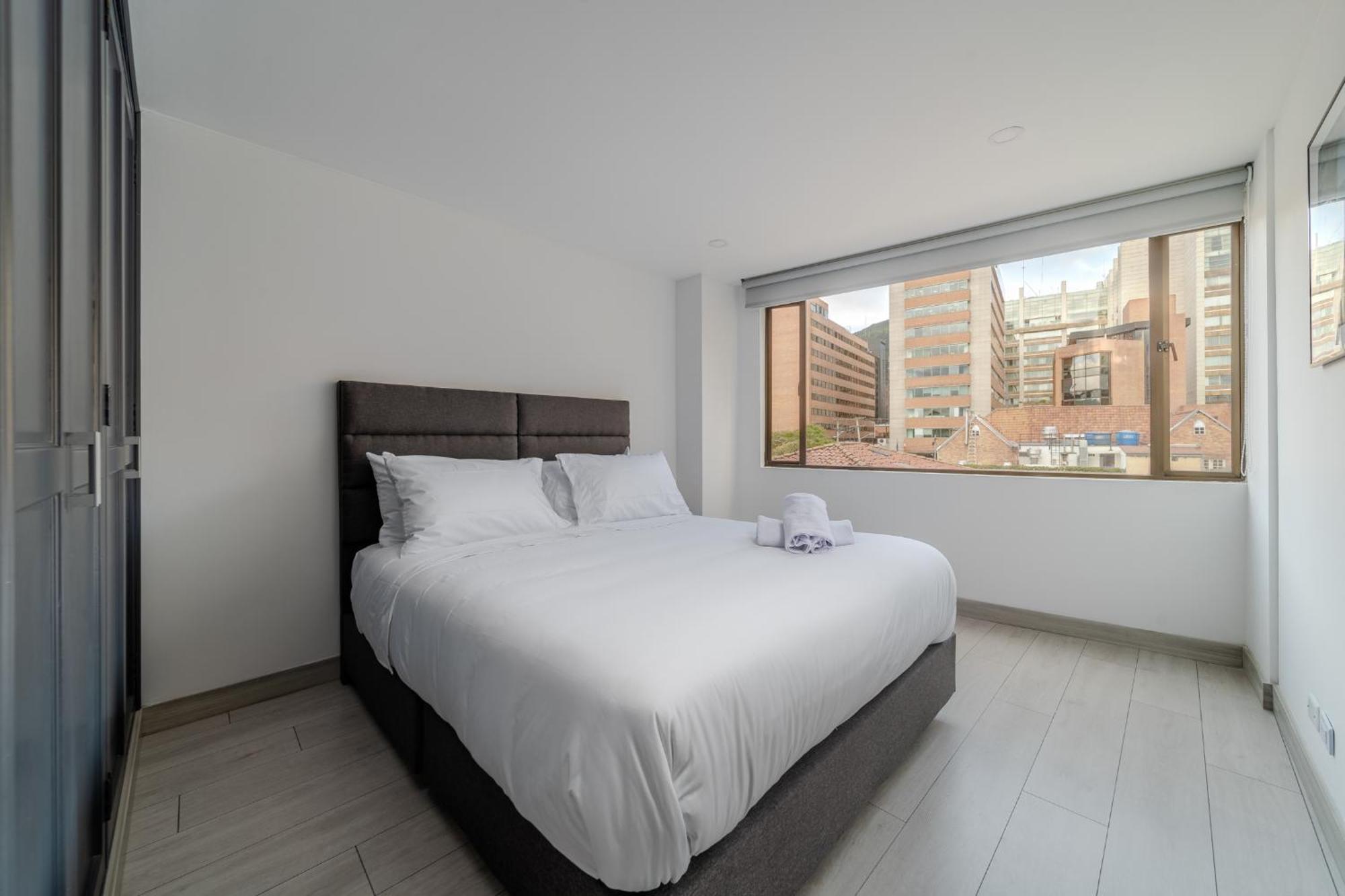 10.73 Flats X Ahead Apartment Bogota Exterior photo
