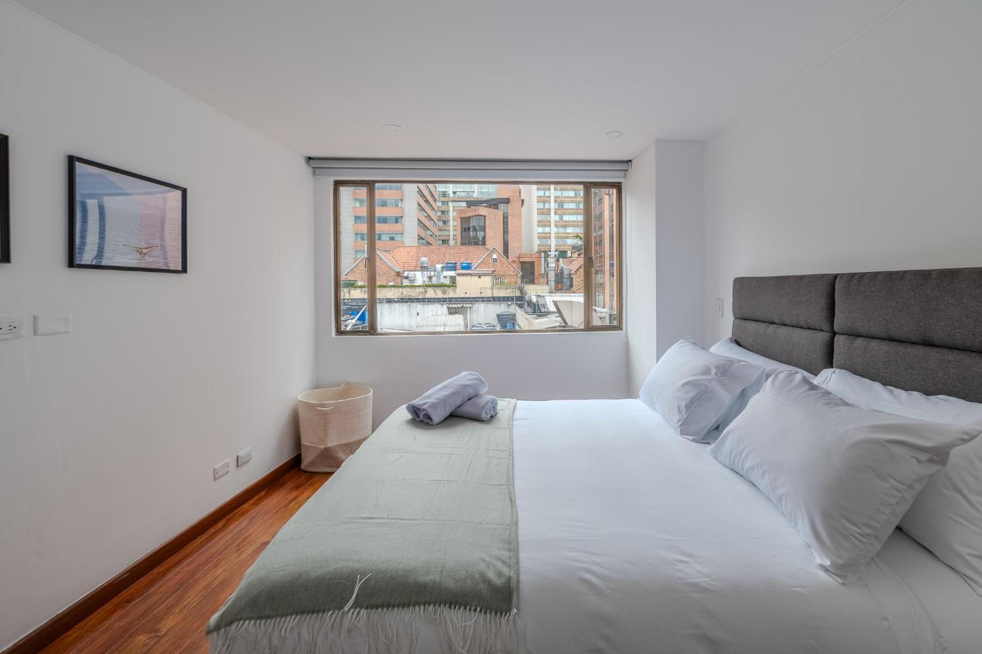 10.73 Flats X Ahead Apartment Bogota Exterior photo
