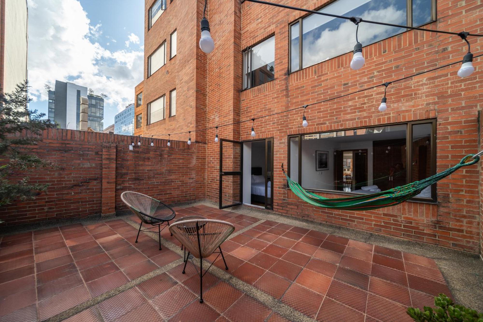 10.73 Flats X Ahead Apartment Bogota Exterior photo