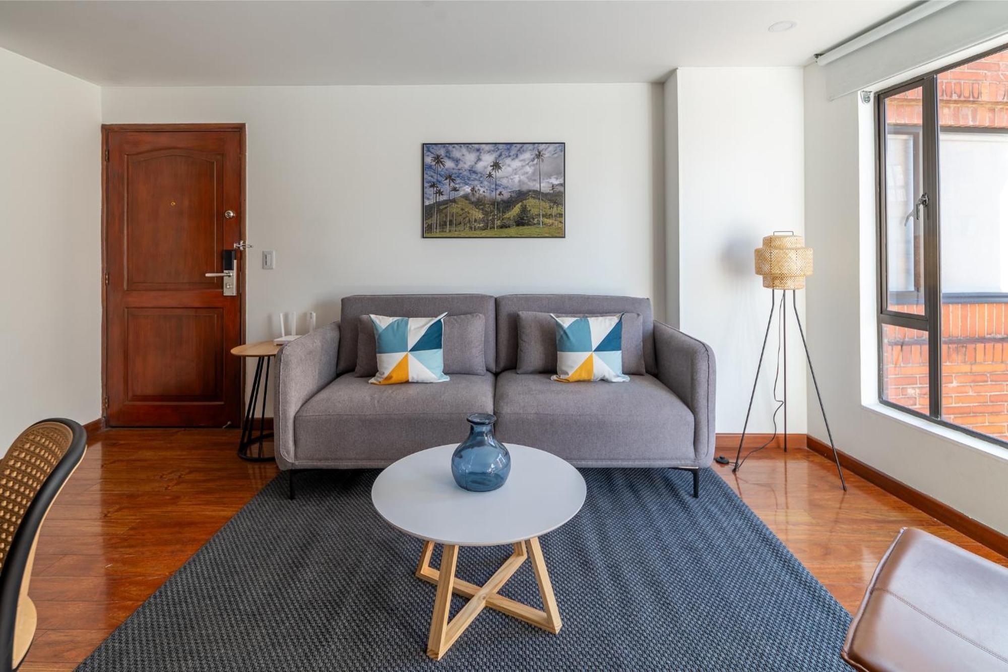 10.73 Flats X Ahead Apartment Bogota Exterior photo