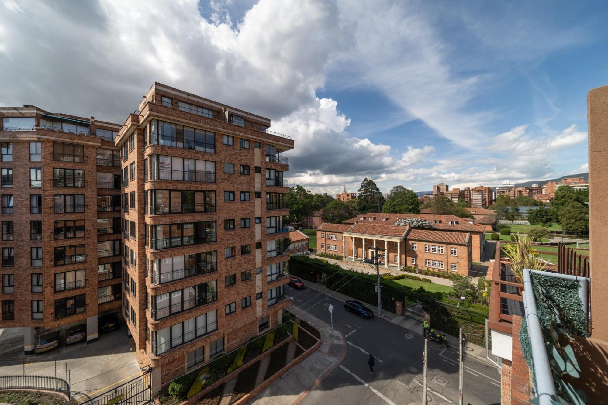 10.73 Flats X Ahead Apartment Bogota Exterior photo