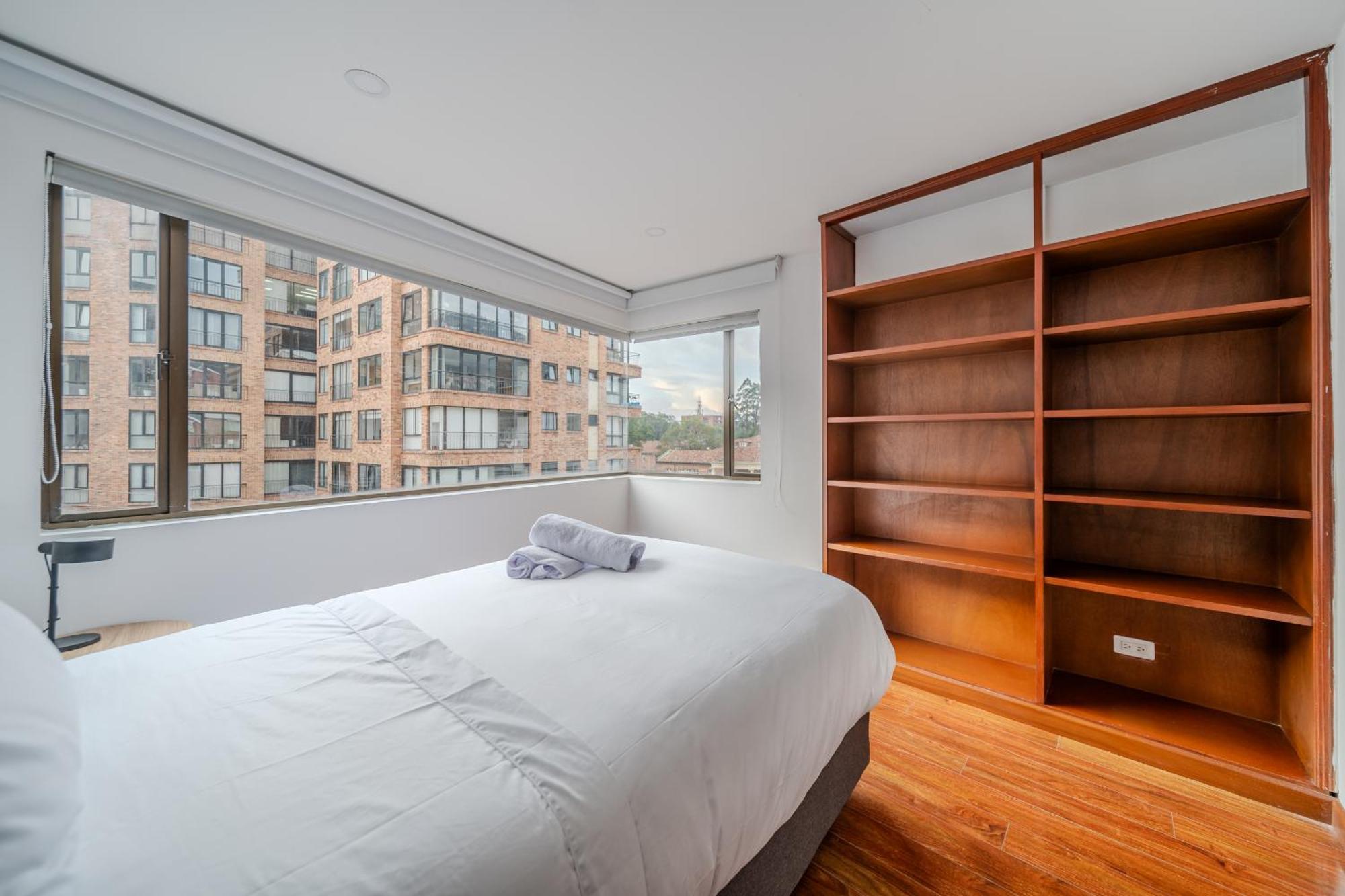 10.73 Flats X Ahead Apartment Bogota Exterior photo